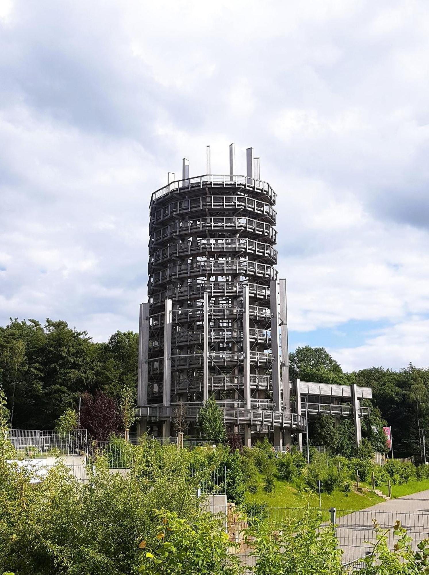 Ferienwohnung Waldbroel - Nahe Naturerlebnispark فالدبرول المظهر الخارجي الصورة
