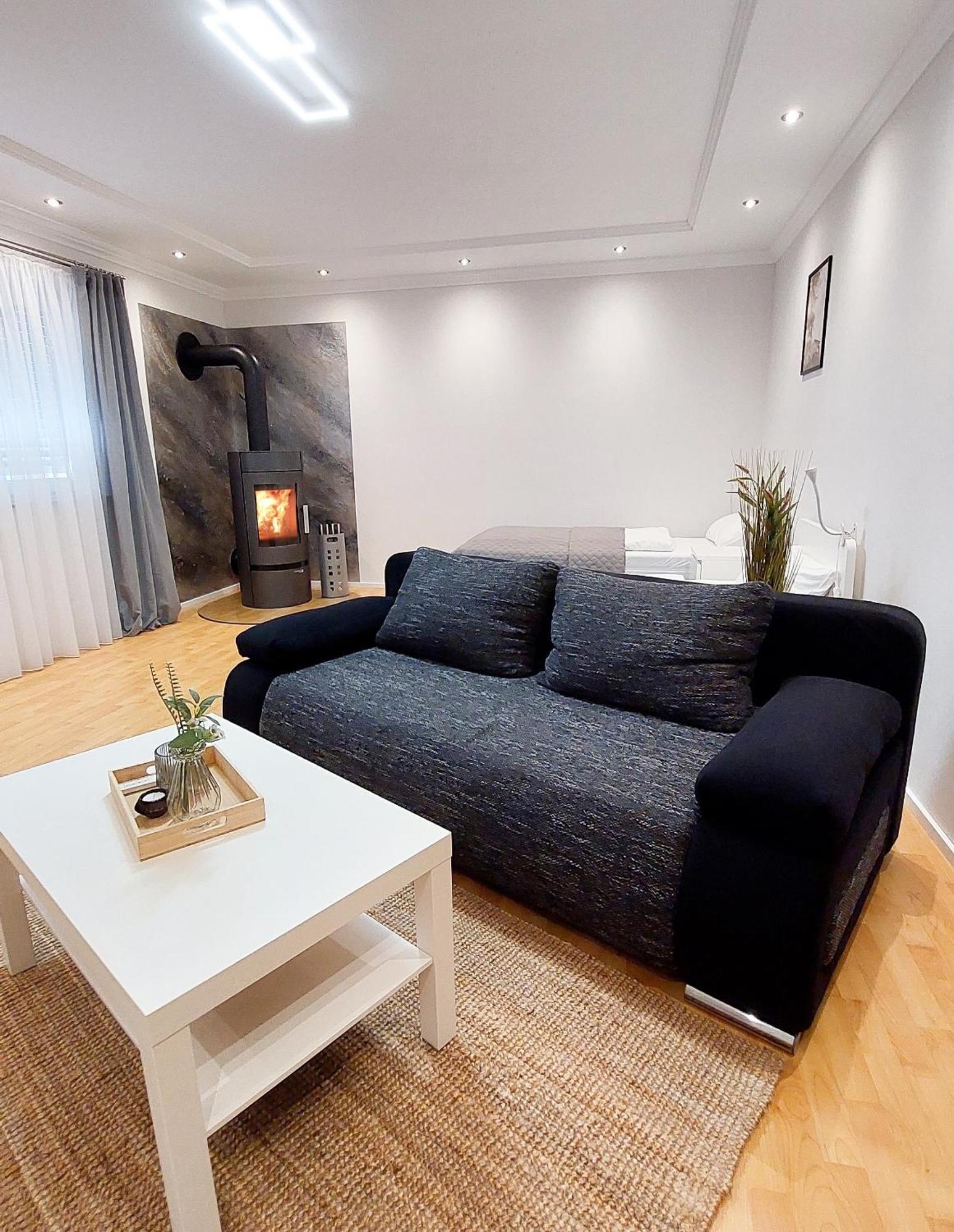 Ferienwohnung Waldbroel - Nahe Naturerlebnispark فالدبرول المظهر الخارجي الصورة